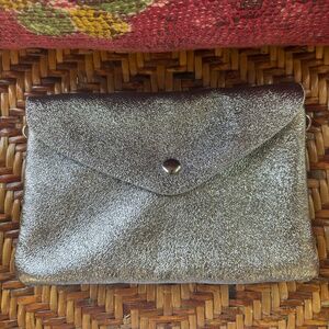 Boheme Wallet/Bag - Silver